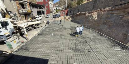 Çukurca’da Hizmet ve Yatırımlar Aralıksız Sürüyor