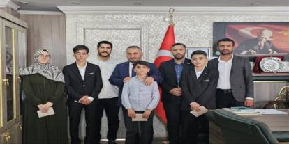 Kur’an-ı Kerim il birincileri belli oldu