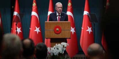 Erdoğan: 81 İlde 500 Bin Sosyal Konut Yapılacak