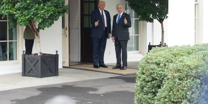 Netanyahu’dan Katar’a Özür