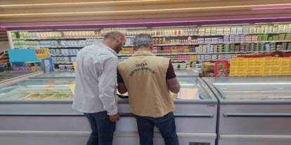 Gıda güvenliği için ekipler teyakkuzda