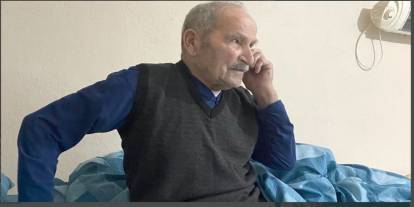 Yaşar ailesinin acı günü