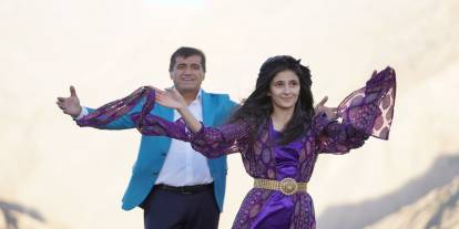 Türkücü Aydın Aydın’dan Yeni Eser: “Hakkari Güzeli”
