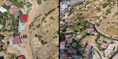 Şemdinli Yeni Mahallede büyük değişim