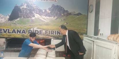 Hakkari’de Fırınlara sıkı denetim