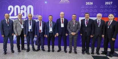 Rektör Gençcelep,  (ÜAK) Toplantısı’na Katıldı