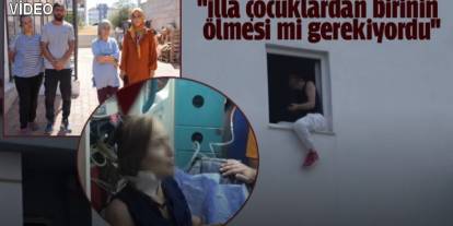 6 Çocuğa Benzin Döken Kadına Ceza Verilmedi