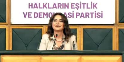 DEM Partililer TBMM'de "Biji Serok Apo" sloganları attı