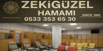 Zeki Güzel Hamamı Hakkari’de Hizmete Açıldı