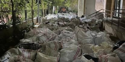 32 milyon liralık gümrük kaçağı ürün ele geçirildi