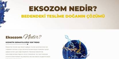 Altın Eksozom ile Hücresel Yenilenmenin Sırlarını Keşfedin