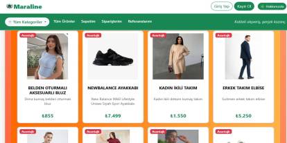 Hakkârili Genç Girişimci Berşan Kaya’dan Türkiye’ye Yeni Alışveriş Modeli: Maraline