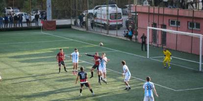 Hakkâri Zap Spor lige güzel bir başlangıç yaptı
