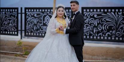 Turan Ailesinden Görkemli Düğün