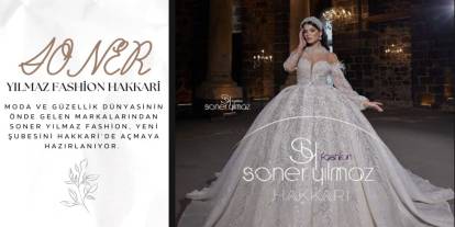 Soner Yılmaz Fashion Hakkari şubesine deneyimli saç stilisti arıyor!