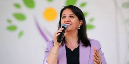 Pervin Buldan Namusumuzdur!
