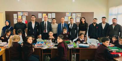 Esendere Belediyesi’nden eğitime anlamlı destek