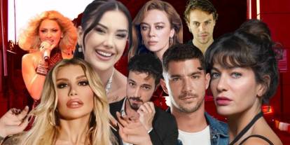 8 Ünlü İsimde Uyuşturucu Maddesi Tespit Edildi