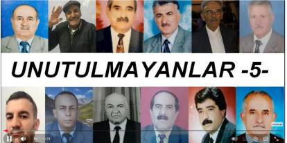 Hakkari eski yeseciler 1960
