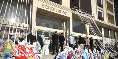 Soner Yılmaz Fashion, 30. Şubesini Hakkari’de Açtı