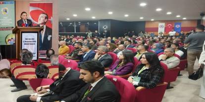 Üniversitemizden güzel hareketler!