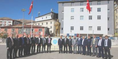 Başkan Aksaç'tan 19 Ekim Muhtarlar Günü Mesajı
