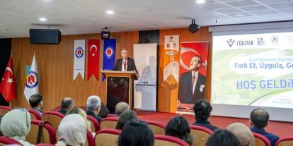 Hakkari üniversitesi Fark Et, Uygula, Geliştir-2 Projesi başladı