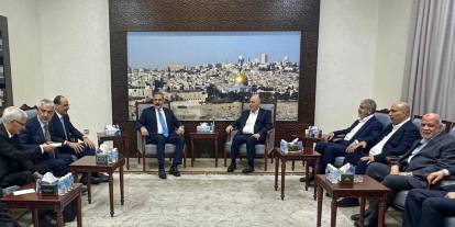 Fidan ve Kalın, Hamas’la kritik görüşmede!