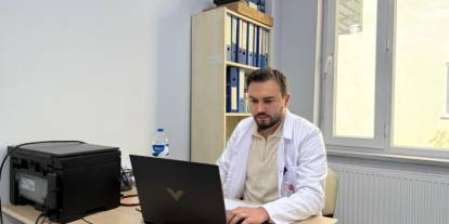Sağlık hizmetlerine kolay erişim devam ediyor
