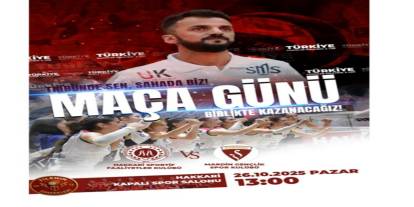 Sportif Faaliyetler Mardin'i ağırlıyor