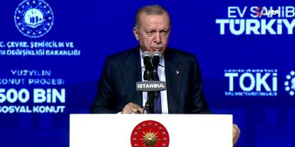 Yüzyılın Konut Projesi Türkiye Genelinde Başlıyor