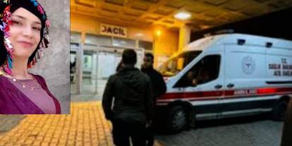 Hakkari'de genç kadın yaşamına son verdi