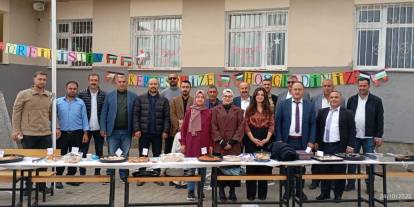 İçboğaz İlkokulundan Gazze’ye yardım eli