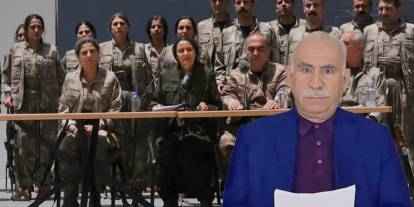 PKK duyurdu: Yarın tarihi bir adım atacağız!