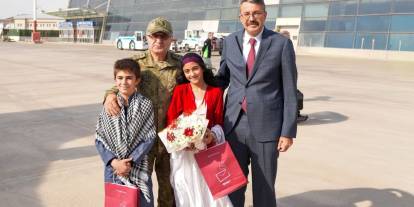 Kara Kuvvetleri Komutanı Orgeneral Metin Tokel Hakkâri’de