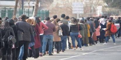 TÜİK, Eylül ayı işsizlik verilerini yayımladı