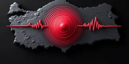 Balıkesir'de 6,1 büyüklüğünde deprem