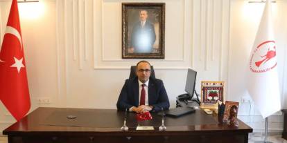 Hakkarili Kılıç Divriği Kaymakamlığı Görevine Atandı