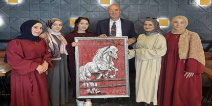 Başkan Büyüksu: “Sanatın Birleştirici Gücüne İnanıyoruz”