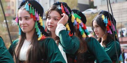 Cumhuriyet’in Ruhu Hakkâri’de yankılandı!