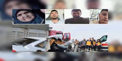 Üç oğlunu kaybeden annenin kalbi daha fazla dayanamadı