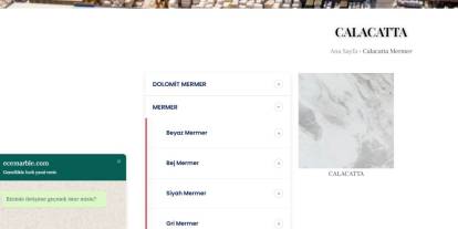 Ece Marble: Doğanın Lüksüne Açılan Kapınız