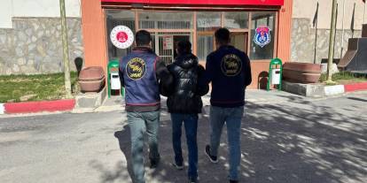 8 yıl 9 ay cezalı şahıs JASAT’tan kaçamadı