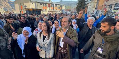 Dem Parti il binası hizmete açıldı