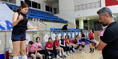 Kapsamlı sporcu taraması yapıldı