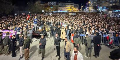 DEM Parti Hakkari İl Örgütü’nden teşekkür mesajı