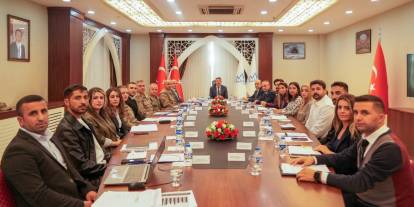 Hakkari'de şiddet vakalarında %14’lük azalma