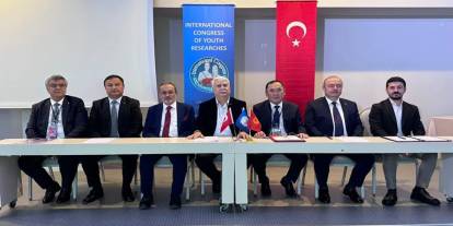 Hakkari üniversitesi Paydaşı Olduğu VI. Uluslararası gençlik araştırmaları kongresi gerçekleştirildi