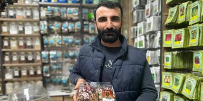 Soğuk algınlığına karşı aktarlarda yoğunluk