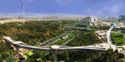 Tahran’ı boşaltma uyarısı: İran’da su krizi derinleşiyor